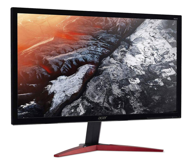 Acer KG241PBMIDPX czarny - 460193 - zdjęcie 2